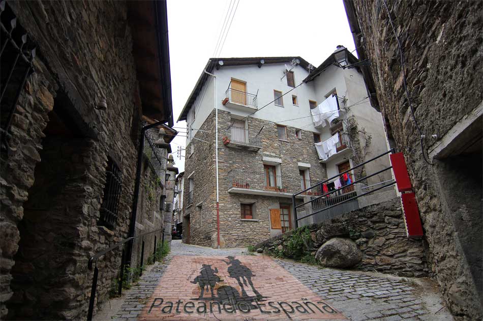 Torre de Capdella o La Torre de Cabdella